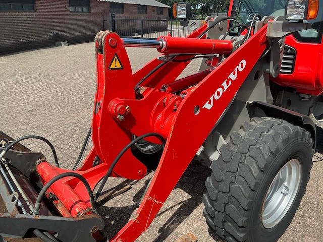 2014 volvo l25f shovel - afbeelding 23 van  29