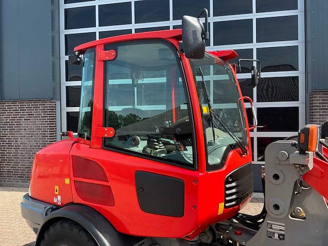 2014 volvo l25f shovel - afbeelding 3 van  12