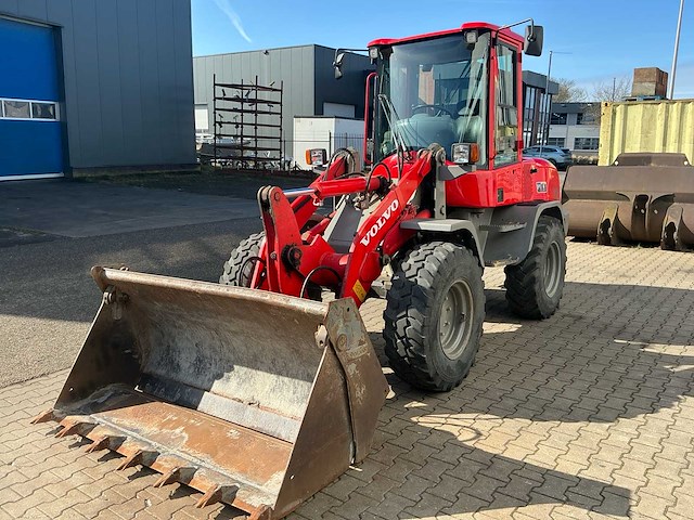 2014 volvo l30 shovel - afbeelding 1 van  36