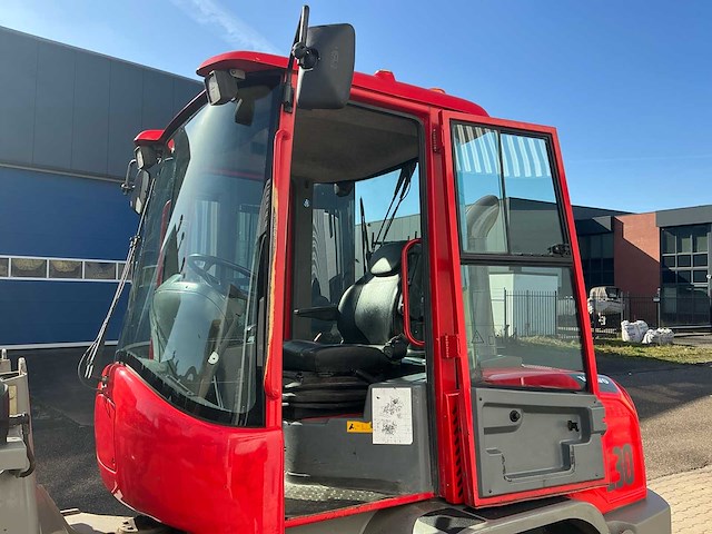 2014 volvo l30 shovel - afbeelding 16 van  36