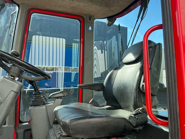 2014 volvo l30 shovel - afbeelding 17 van  36