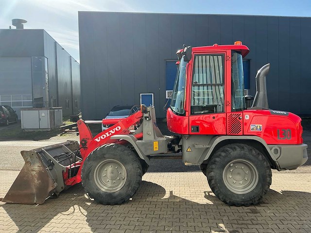2014 volvo l30 shovel - afbeelding 32 van  36