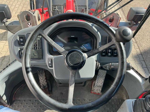 2014 volvo l30 shovel - afbeelding 20 van  36