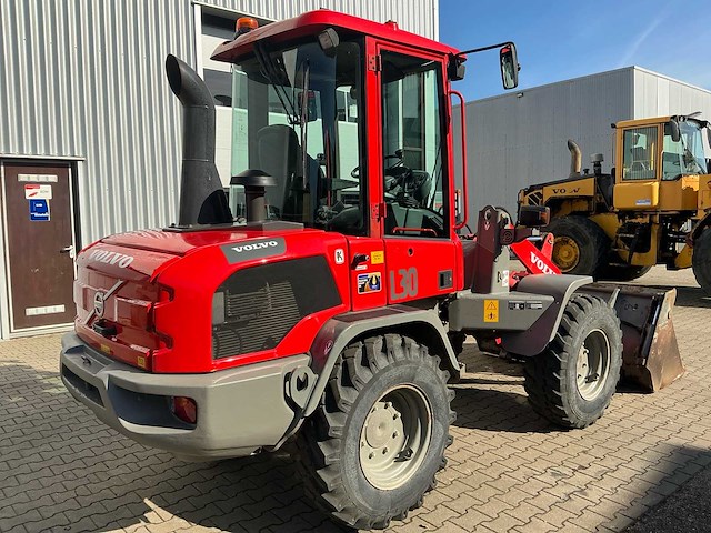2014 volvo l30 shovel - afbeelding 36 van  36