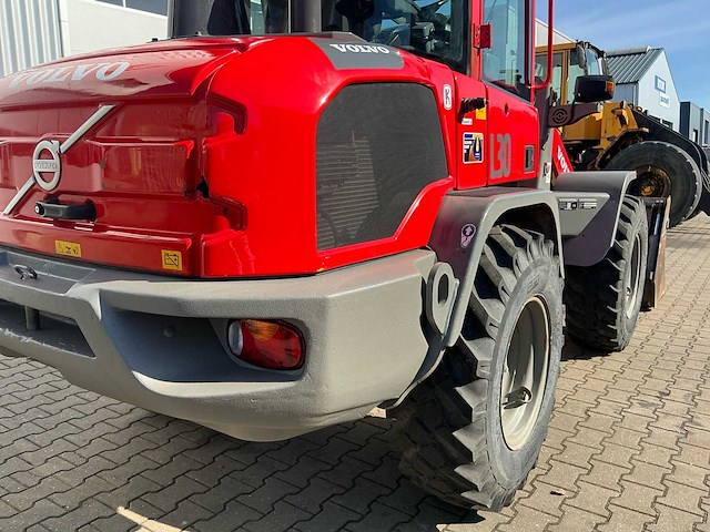 2014 volvo l30 shovel - afbeelding 1 van  36