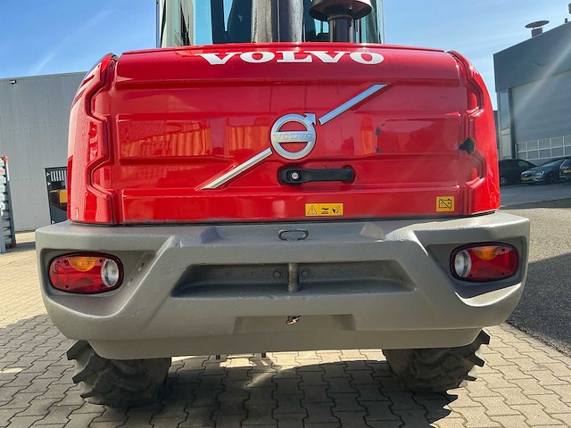 2014 volvo l30 shovel - afbeelding 2 van  36