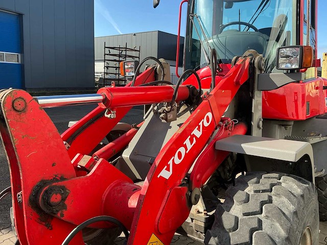 2014 volvo l30 shovel - afbeelding 4 van  36