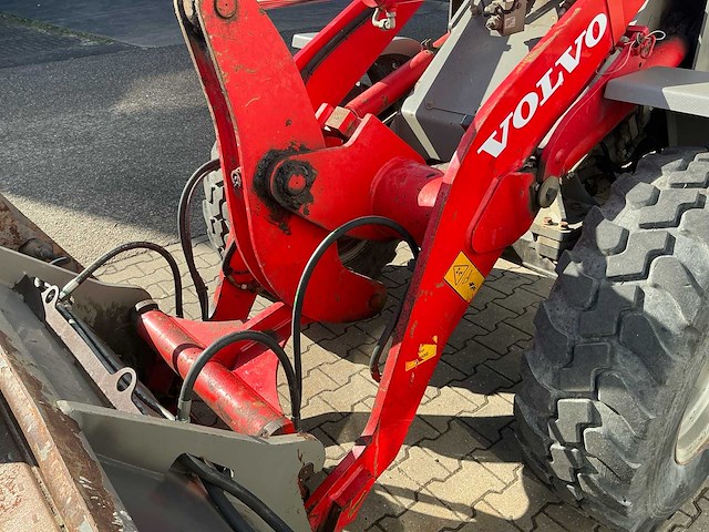 2014 volvo l30 shovel - afbeelding 27 van  36