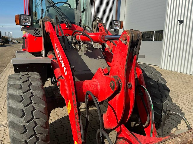 2014 volvo l30 shovel - afbeelding 5 van  36