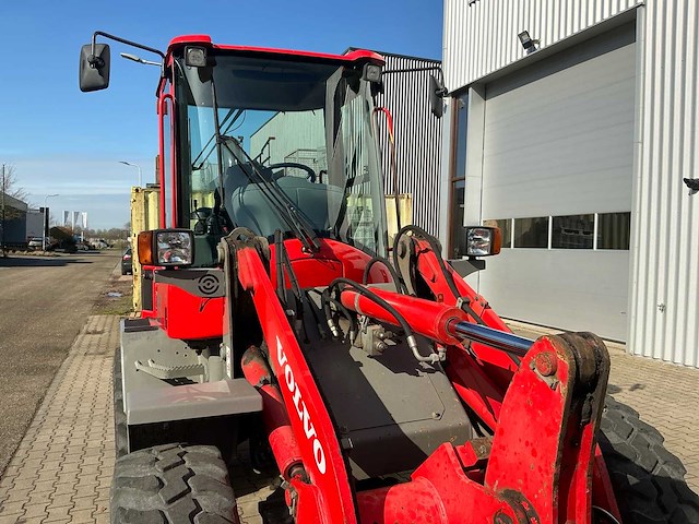 2014 volvo l30 shovel - afbeelding 23 van  36
