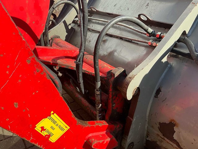 2014 volvo l30 shovel - afbeelding 25 van  36