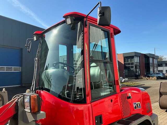 2014 volvo l30 shovel - afbeelding 8 van  36