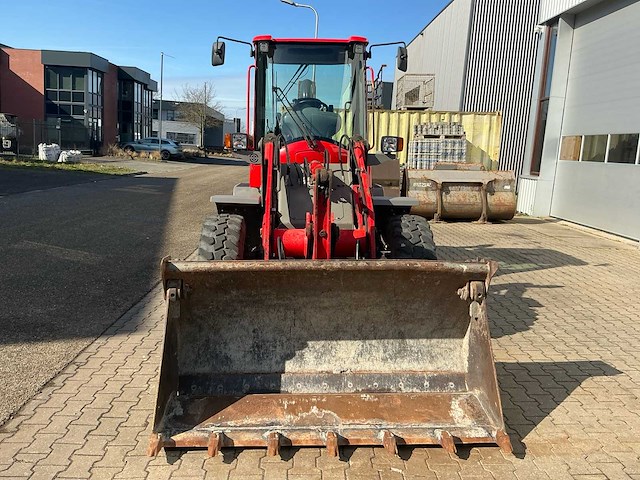 2014 volvo l30 shovel - afbeelding 26 van  36