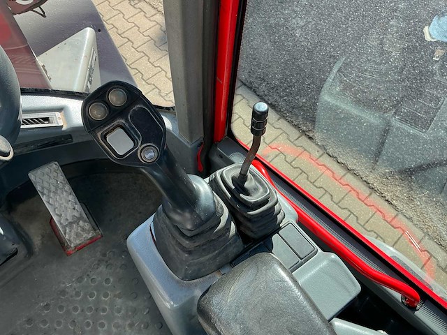 2014 volvo l30 shovel - afbeelding 31 van  36