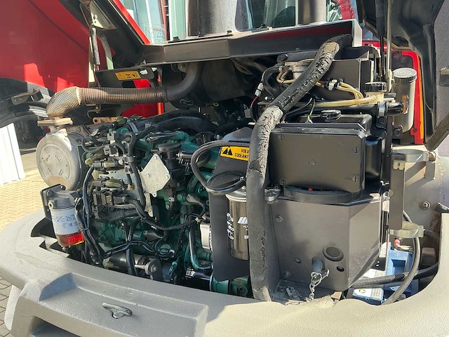 2014 volvo l30 shovel - afbeelding 32 van  36