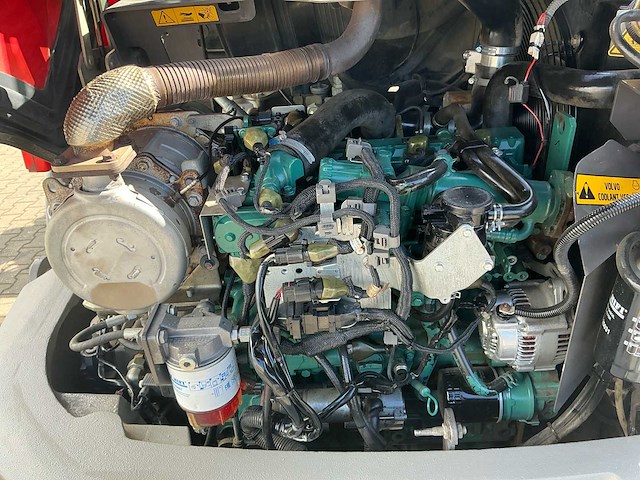 2014 volvo l30 shovel - afbeelding 15 van  36