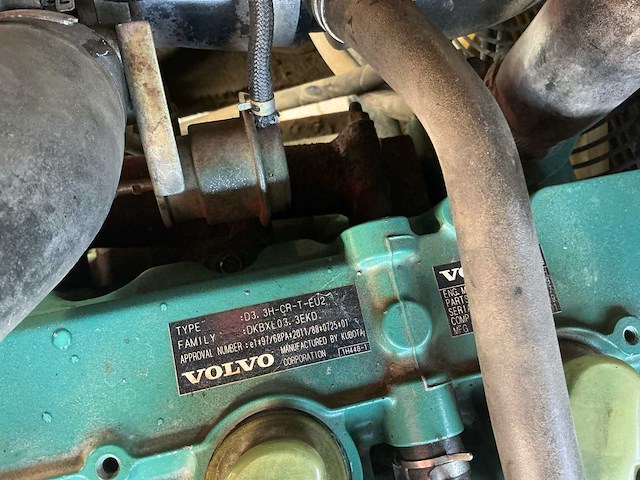 2014 volvo l30 shovel - afbeelding 33 van  36