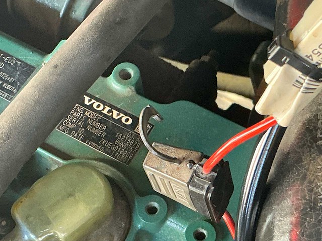 2014 volvo l30 shovel - afbeelding 34 van  36