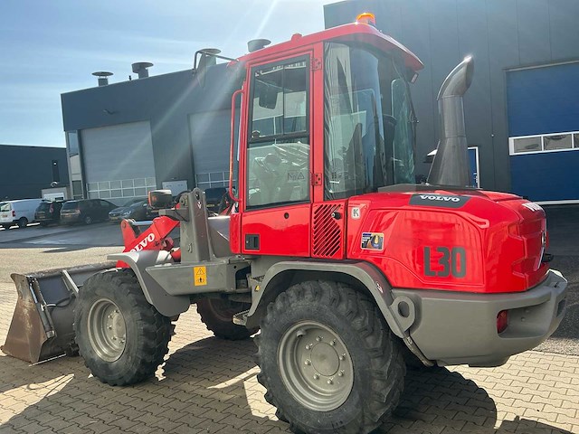 2014 volvo l30 shovel - afbeelding 35 van  36