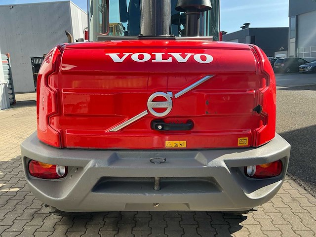 2014 volvo l30 shovel - afbeelding 19 van  36