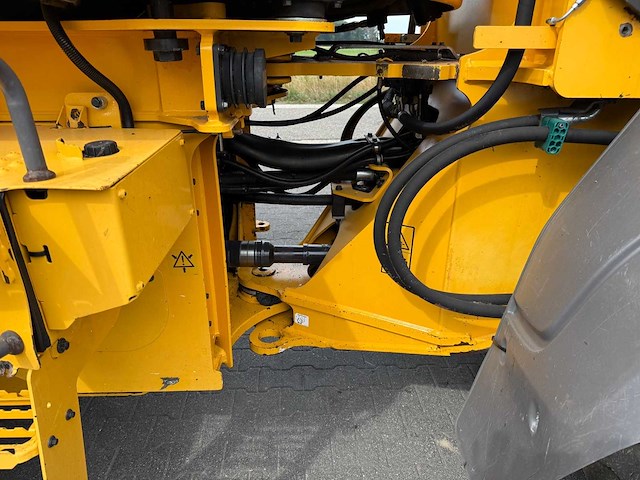 2014 volvo l60g shovel - afbeelding 2 van  19
