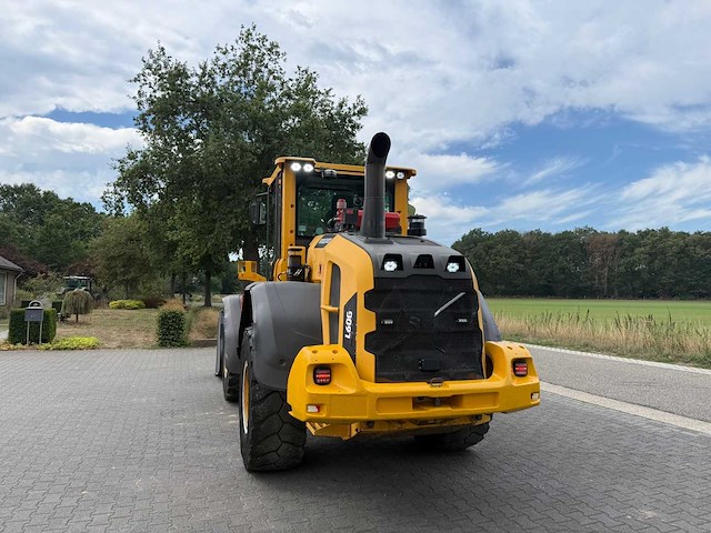 2014 volvo l60g shovel - afbeelding 10 van  19