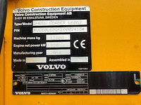 2014 volvo l60g shovel - afbeelding 14 van  19
