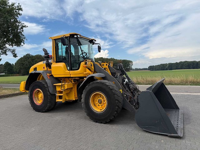 2014 volvo l60g shovel - afbeelding 15 van  19