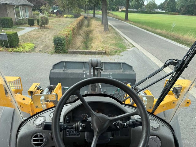 2014 volvo l60g shovel - afbeelding 2 van  7