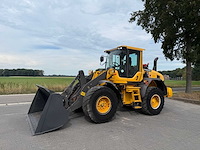 2014 volvo l60g shovel - afbeelding 1 van  7