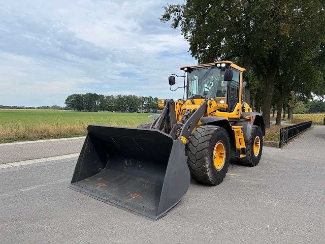2014 volvo l60g shovel - afbeelding 4 van  7
