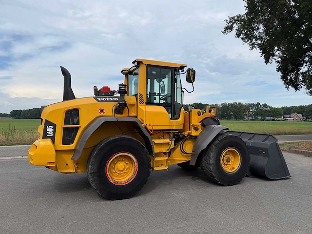 2014 volvo l60g shovel - afbeelding 5 van  7