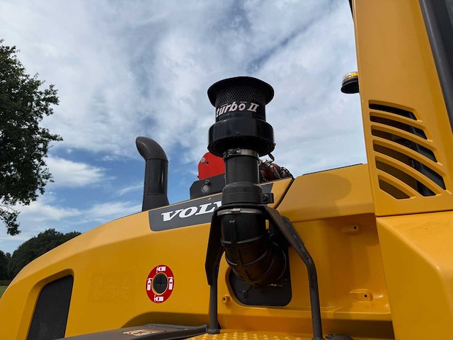 2014 volvo l60g shovel - afbeelding 7 van  7