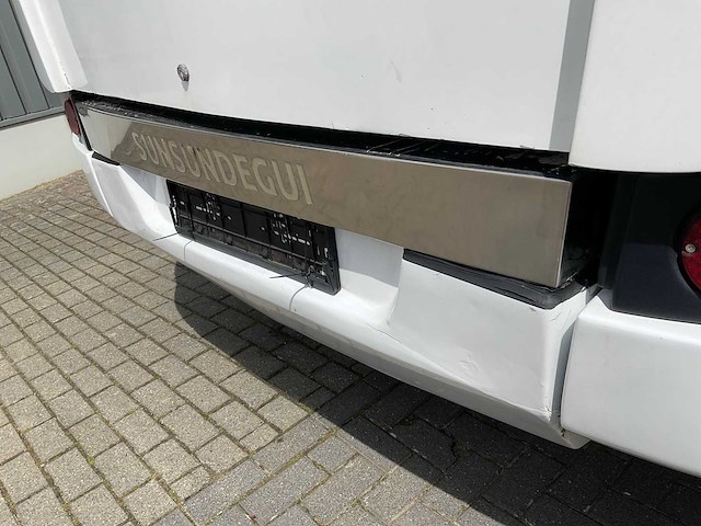 2014 volvo sunsundegui sc7 touringcar 70 plaatsen - afbeelding 15 van  54