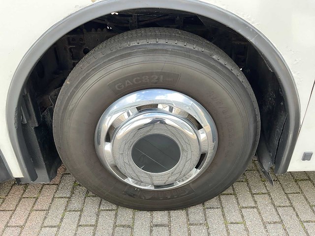 2014 volvo sunsundegui sc7 touringcar 70 plaatsen - afbeelding 26 van  54