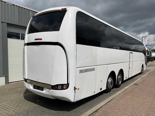 2014 volvo sunsundegui sc7 touringcar 70 plaatsen - afbeelding 38 van  54