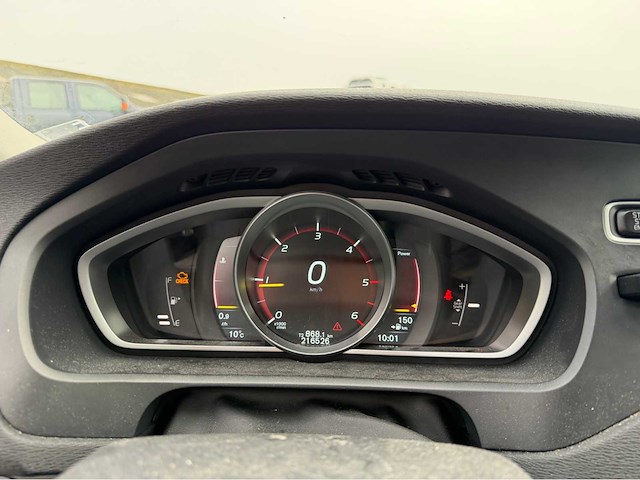 2014 volvo v40 personenauto - afbeelding 2 van  30