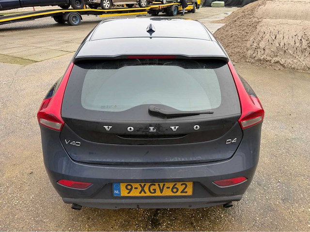 2014 volvo v40 personenauto - afbeelding 29 van  30
