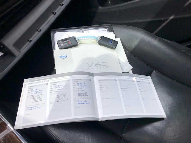 2014 volvo v60 r design plug in hybrid personenauto - afbeelding 2 van  12
