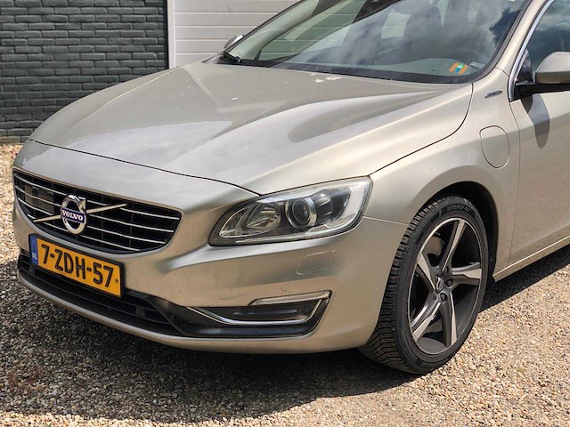 2014 volvo v60 r design plug in hybrid personenauto - afbeelding 5 van  12