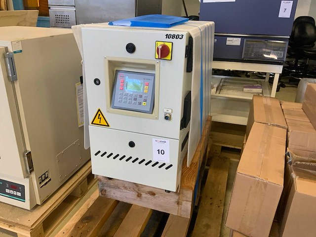 2014 vulcatherm huile chiller - afbeelding 1 van  5