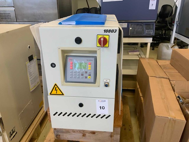 2014 vulcatherm huile chiller - afbeelding 2 van  5