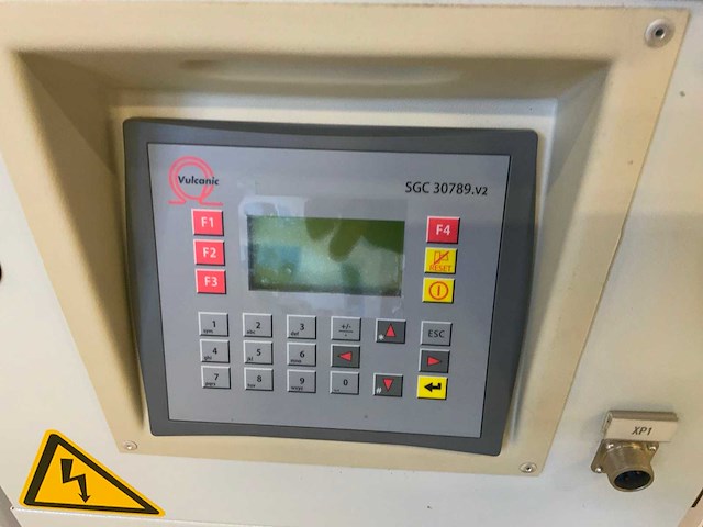 2014 vulcatherm huile chiller - afbeelding 5 van  5