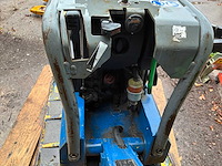 2014 wacker neuson 1b20-7 trilplaat - afbeelding 9 van  10