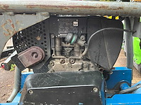2014 wacker neuson 1b20-7 trilplaat - afbeelding 10 van  10