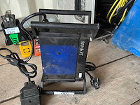 2014 wacker neuson c48/4 acculader - afbeelding 2 van  5
