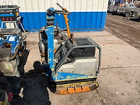 2014 wacker-neuson d81s trilplaat - afbeelding 1 van  5