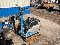 2014 wacker-neuson d81s trilplaat - afbeelding 2 van  5