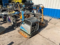 2014 wacker-neuson d81s trilplaat - afbeelding 3 van  5