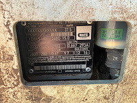 2014 wacker-neuson d81s trilplaat - afbeelding 5 van  5